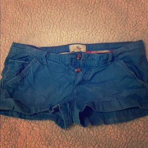 Hollister shorts